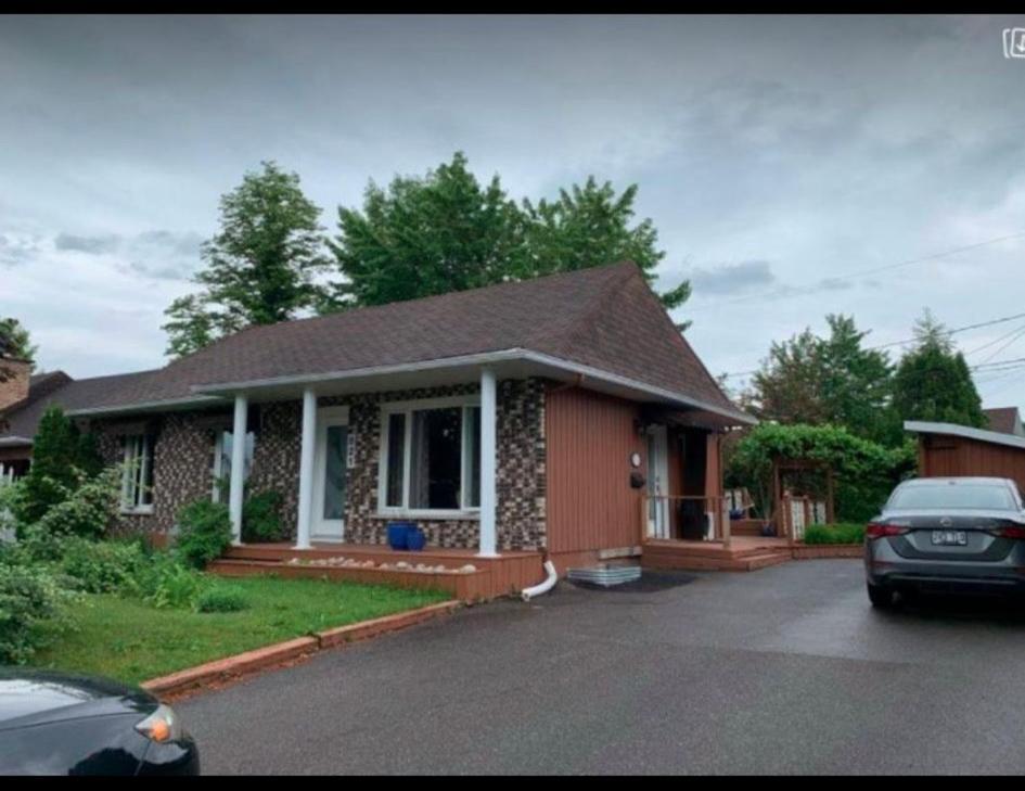 Tinga Home Chicoutimi Exteriér fotografie