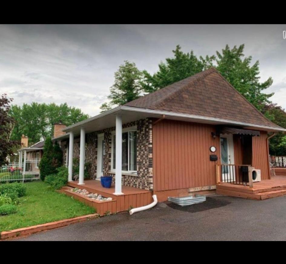 Tinga Home Chicoutimi Exteriér fotografie