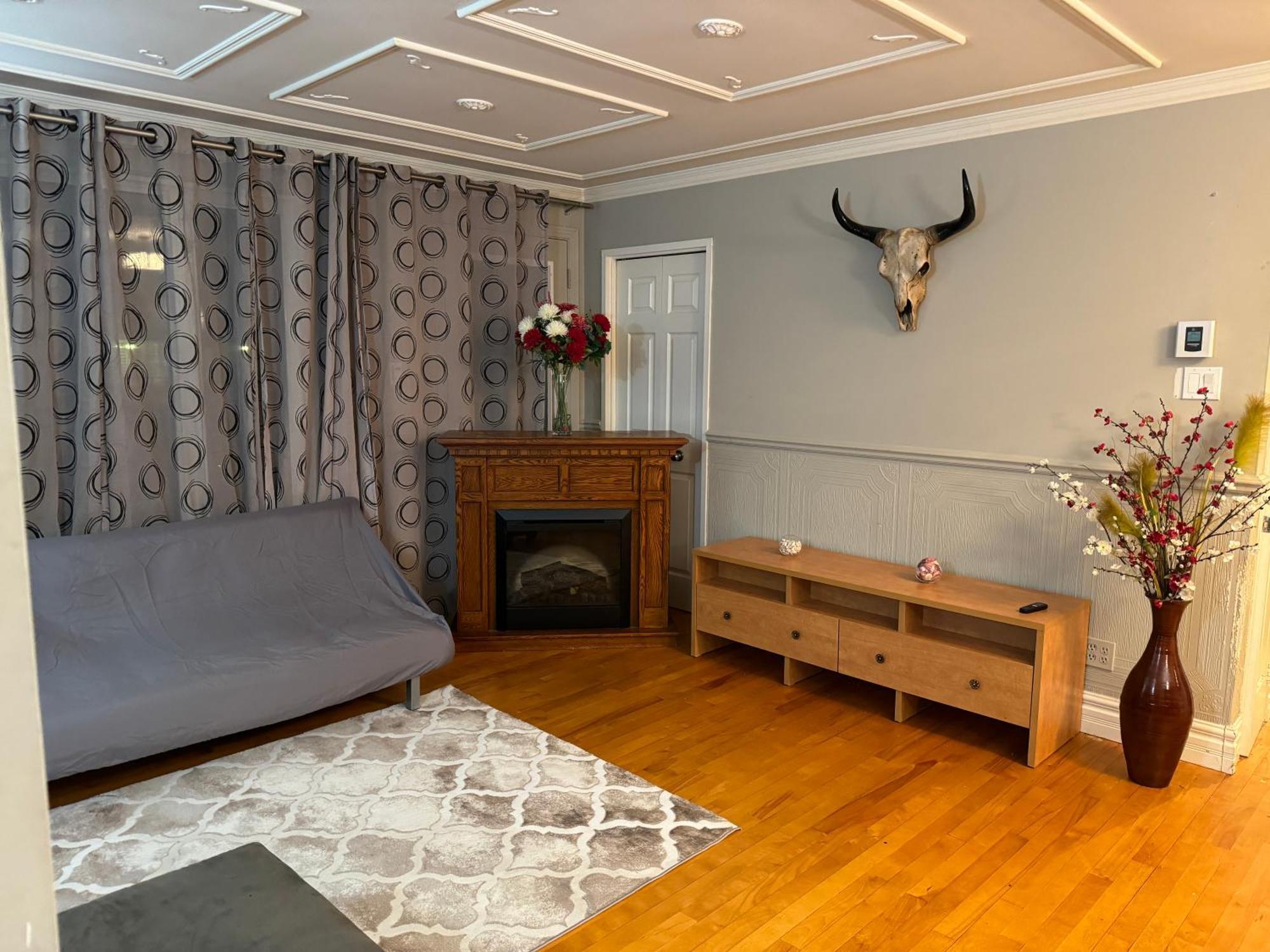 Tinga Home Chicoutimi Exteriér fotografie