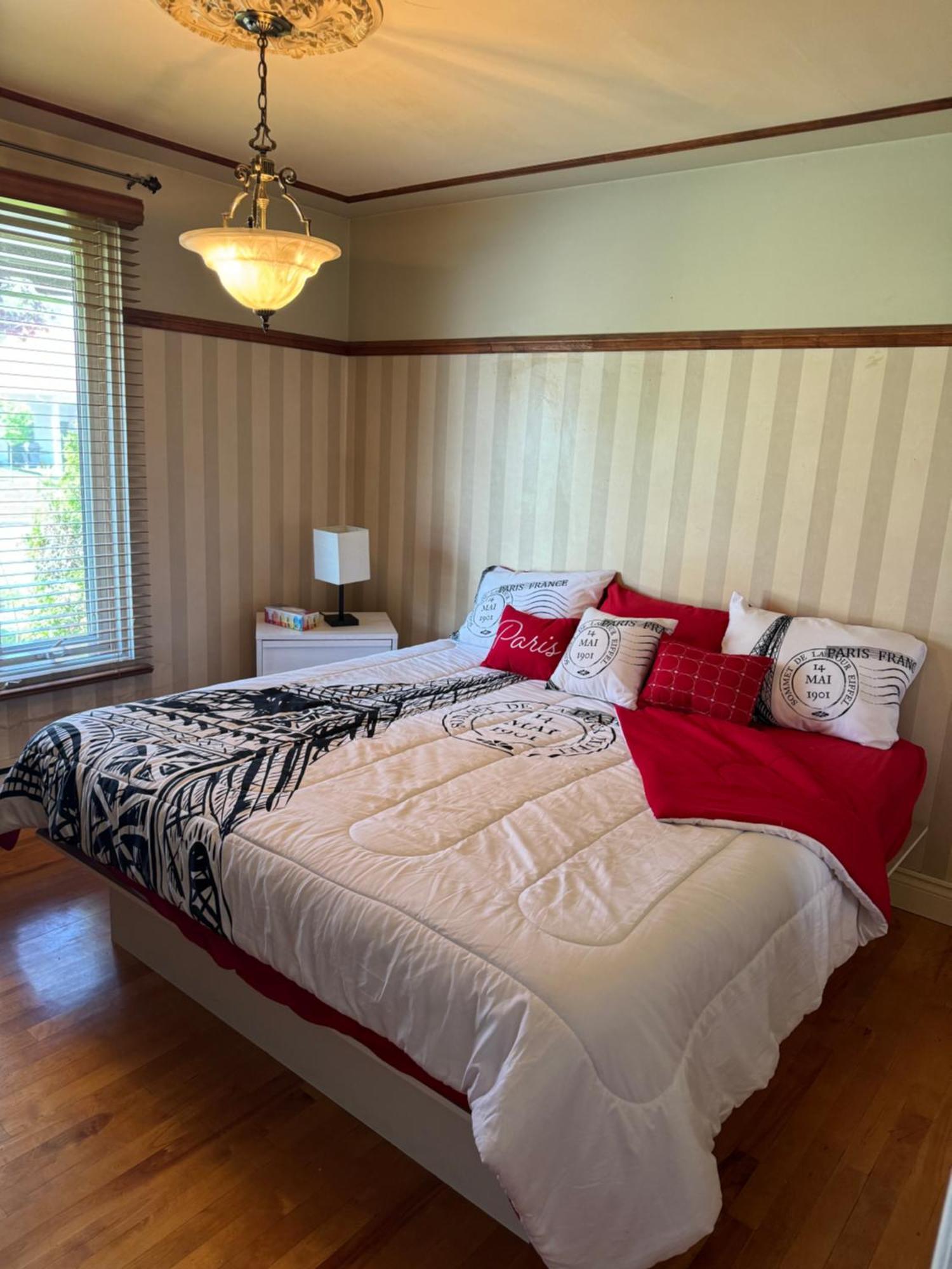 Tinga Home Chicoutimi Pokoj fotografie