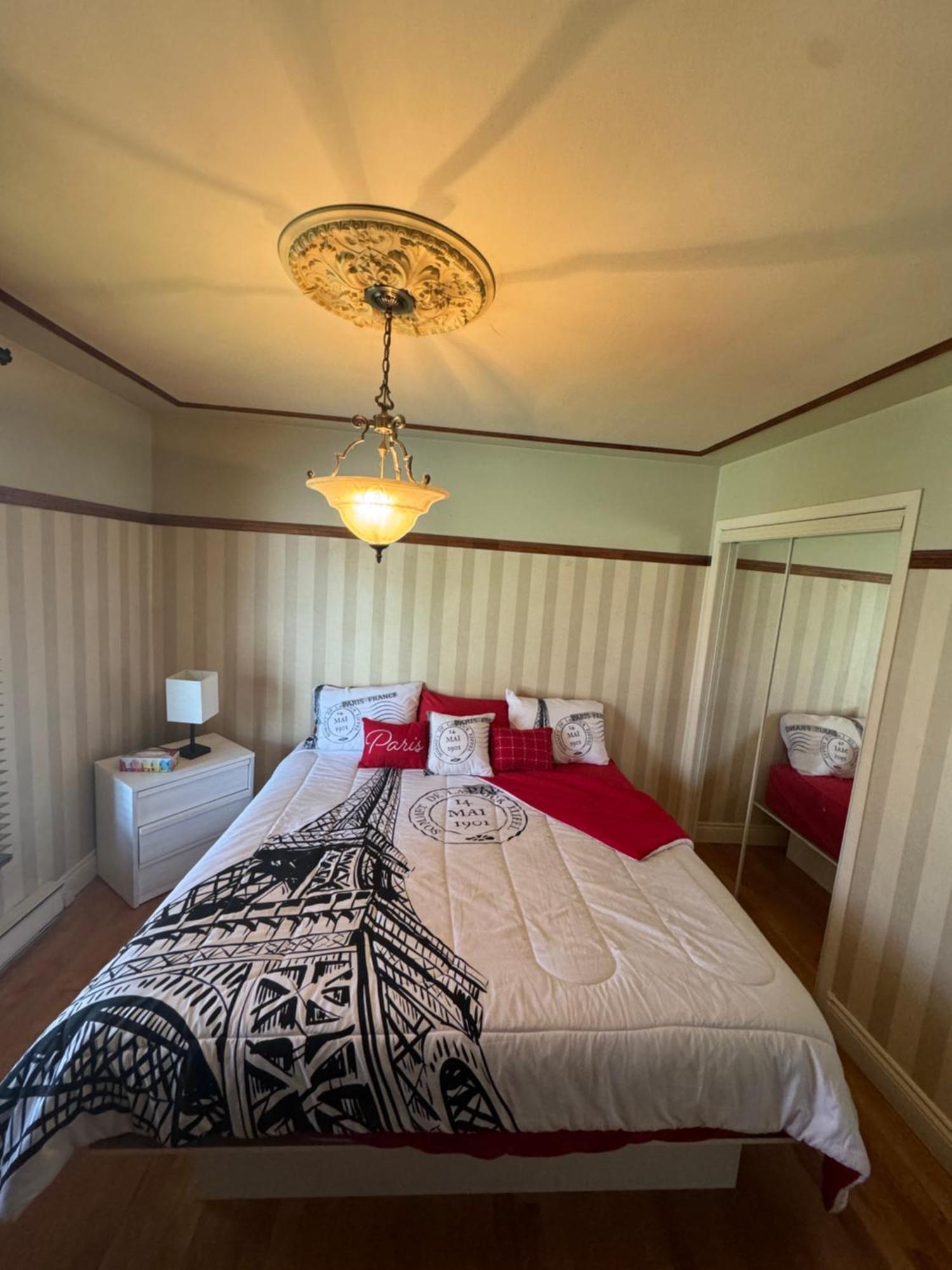 Tinga Home Chicoutimi Pokoj fotografie