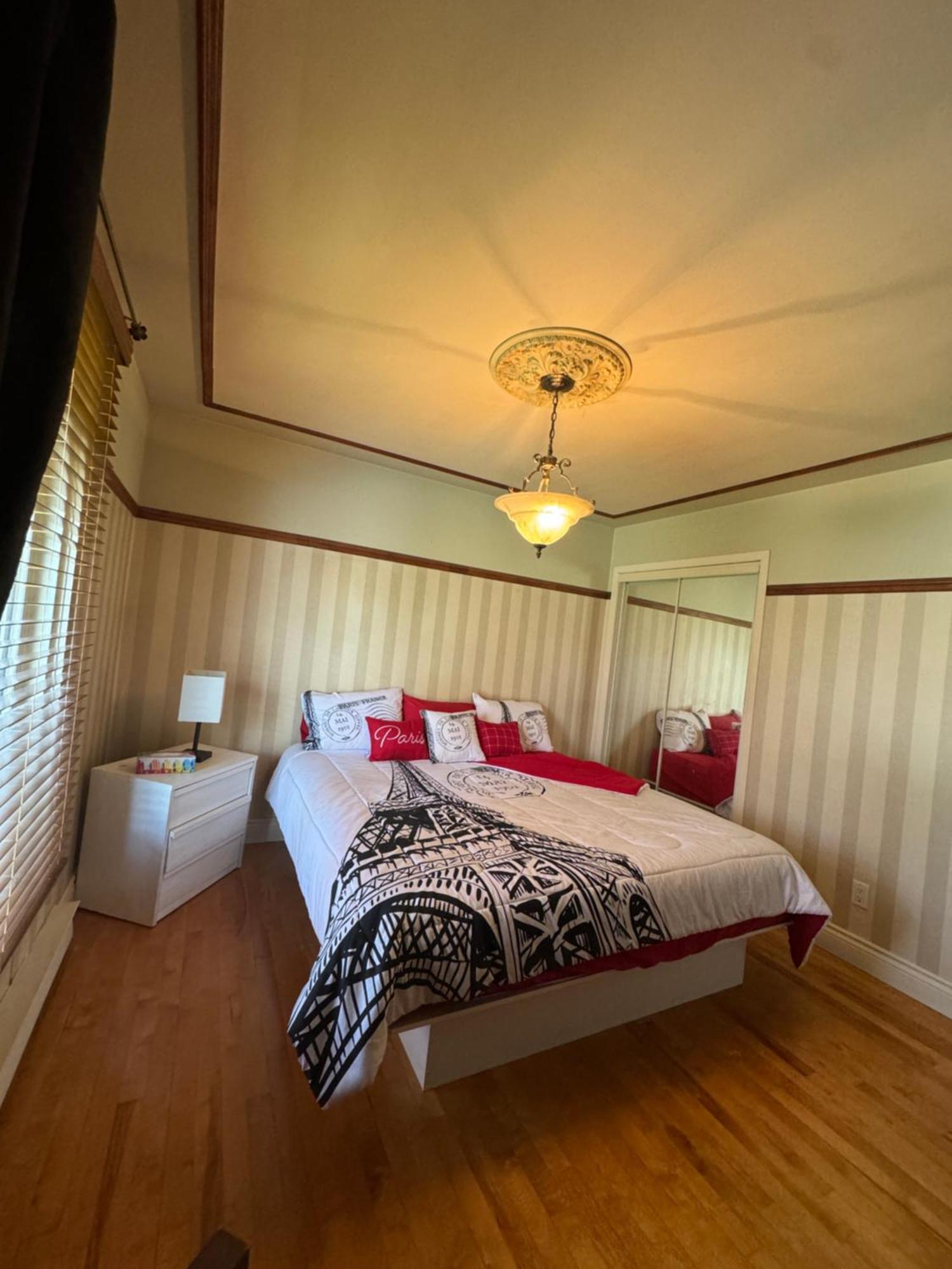 Tinga Home Chicoutimi Pokoj fotografie