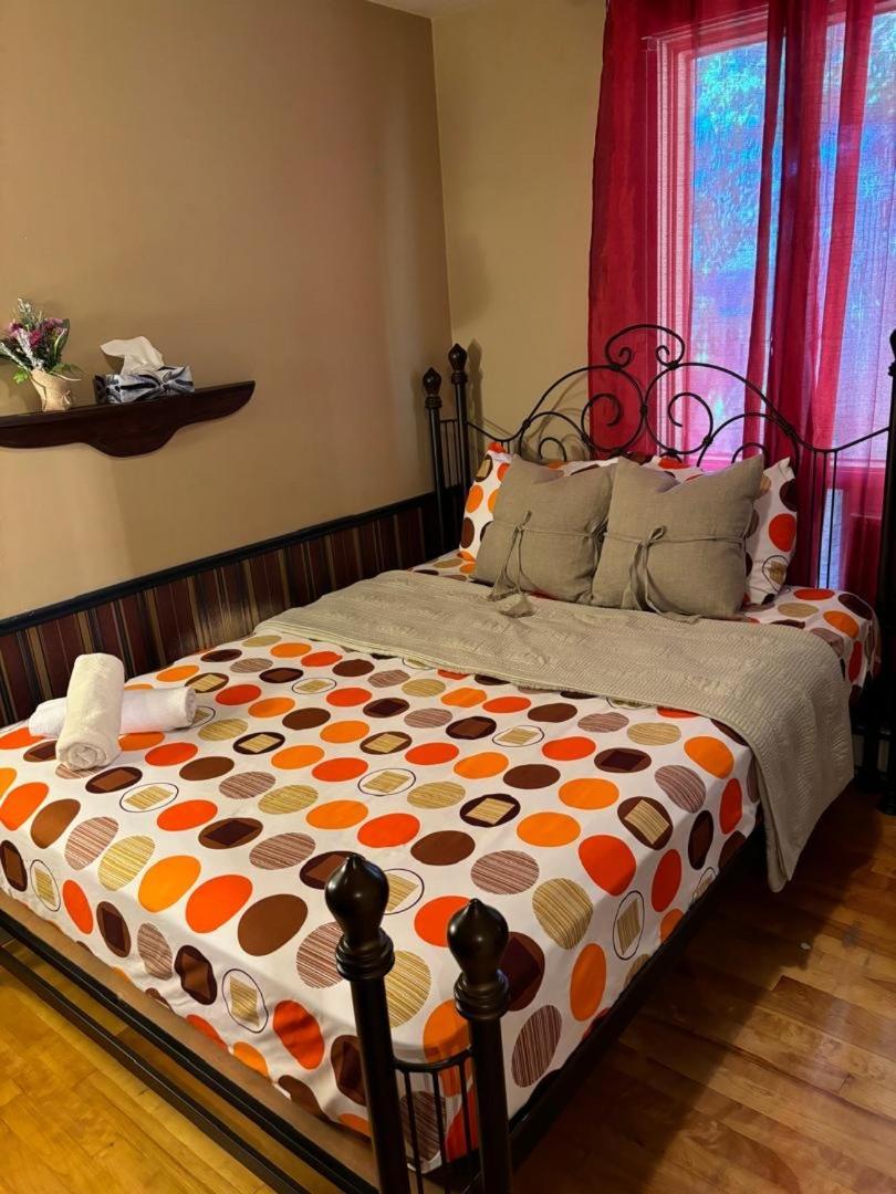 Tinga Home Chicoutimi Pokoj fotografie
